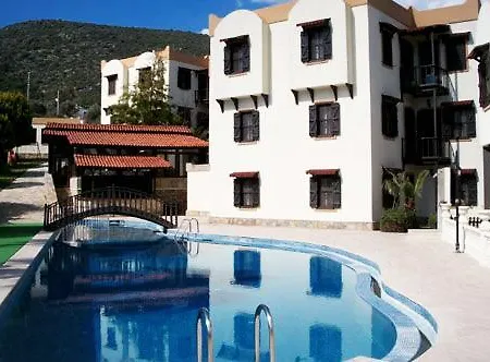 World Of Bodrum Aparthotel *
