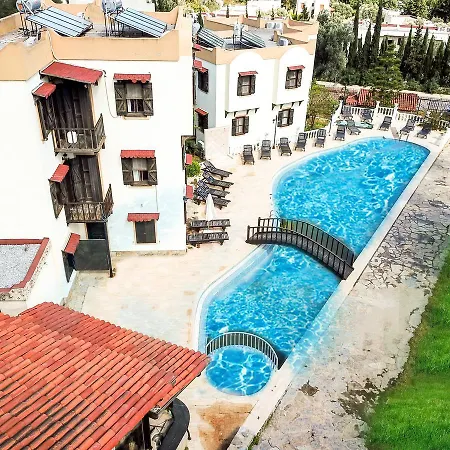 World Of Bodrum Aparthotel *