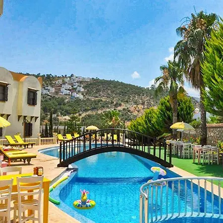Aparthotel World Of Bodrum *