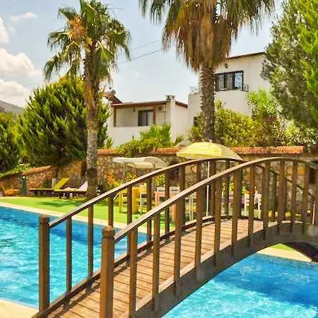 World Of Bodrum Aparthotel Mugla