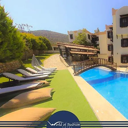 World Of Bodrum Aparthotel *
