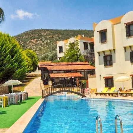 World Of Bodrum Aparthotel *