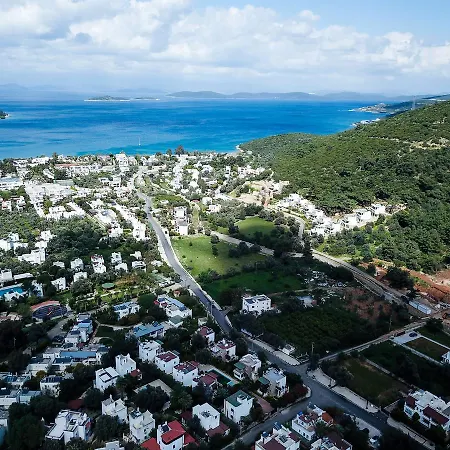 شقة فندقية World Of Bodrum *