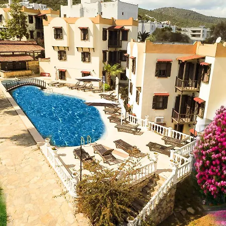 World Of Bodrum شقة فندقية