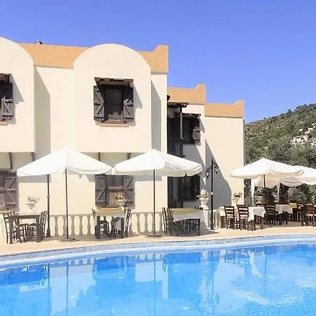 World Of Bodrum شقة فندقية موجلا