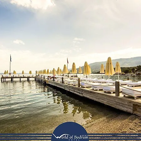 World Of Bodrum شقة فندقية